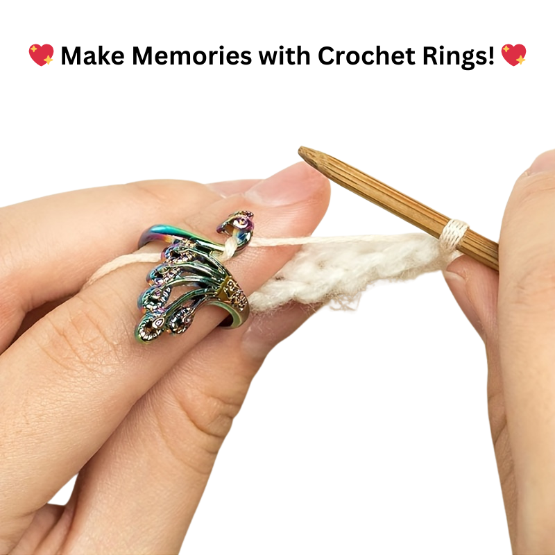 Crochet Ring