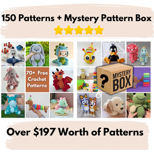 Amigurumi 70+ Crochet Patterns (Free Today)