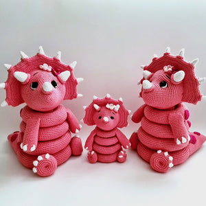 Stacking Toys Crochet Patterns